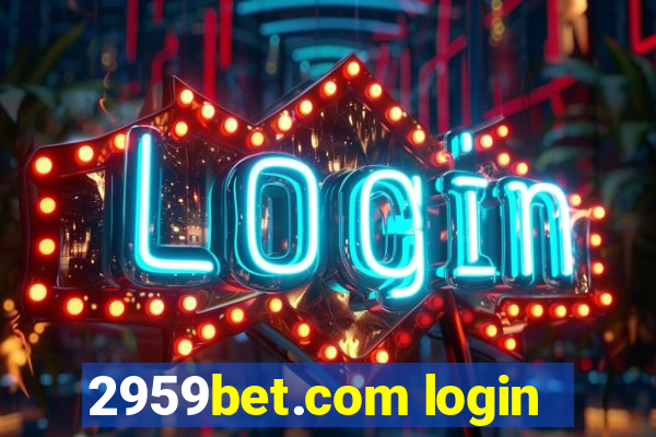 2959bet.com login